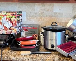 Pots Pans