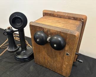 Antique Phone