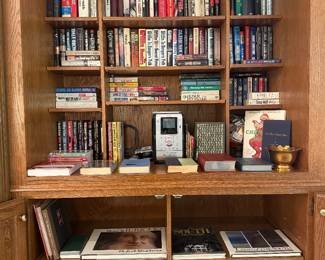 Lots of Books