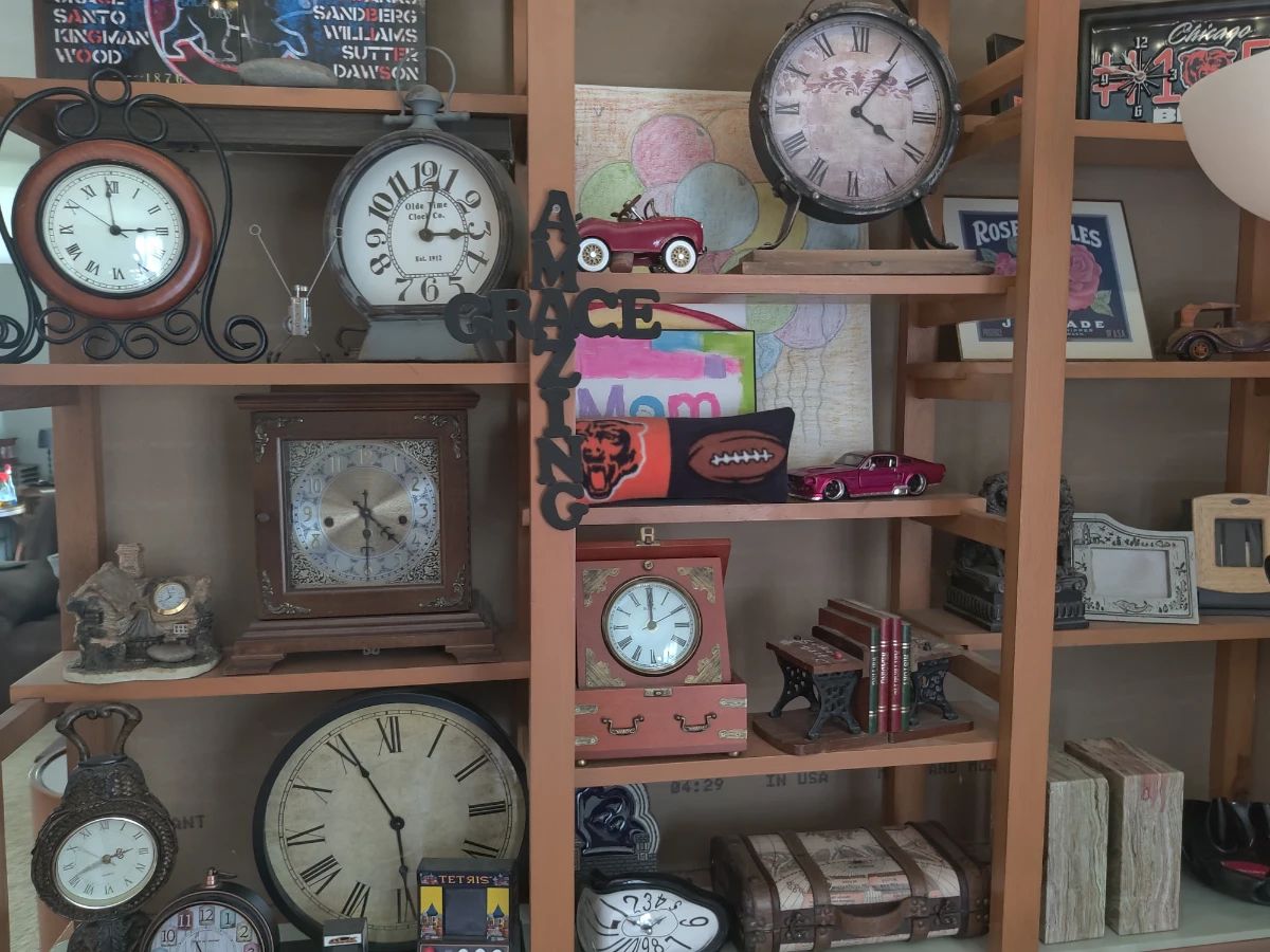 Clocks