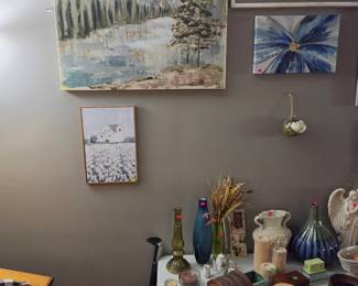 Prints and artwork