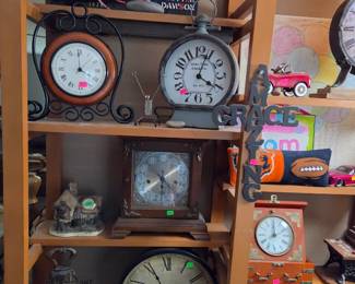 Clocks