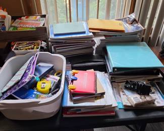 Office supplies