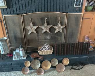 Stars and home decor