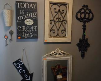 Wall art