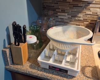 Kitchenwares