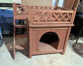Cat bed