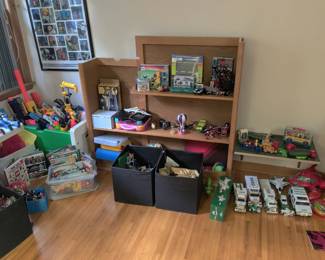 Toy room