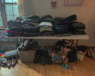 Clothing