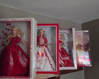 Special edition Barbie