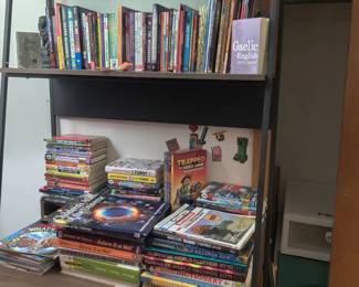 Children's books