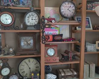 Clocks