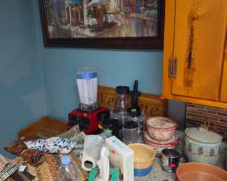 Kitchenwares