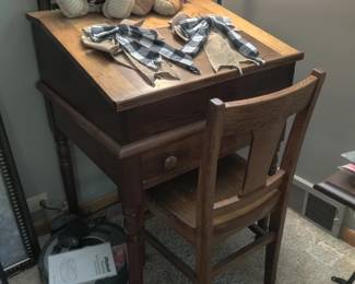 Antique writing desk