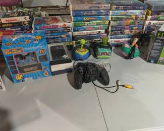 Gaming systems