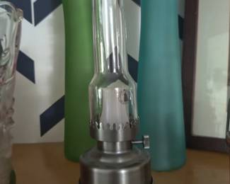 Mini oil lamp