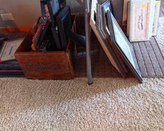 Picture frames