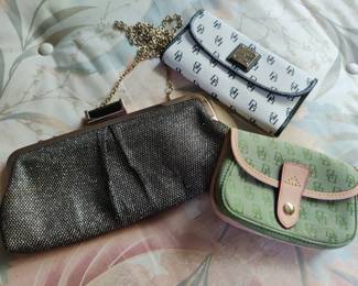 Purses and wallets