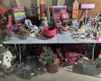 Holiday decor