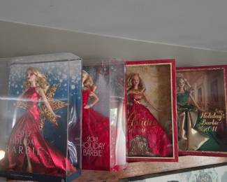 Special edition Barbie