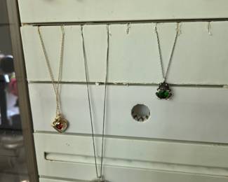 Necklaces