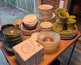 Dishes