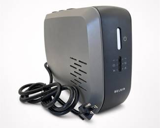 Lot 430: Belkin Universal UPS 1100VA Battery Backup F6C1100-UNV