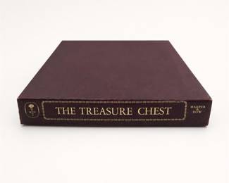 Lot 732: "The Treasure Chest" by Charles L. Wallis in Slipcase