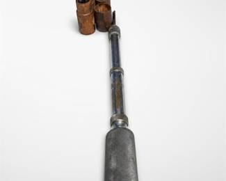 Lot 566B: North Bros. Yankee No. 41 Push Drill with Drill Points