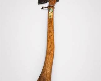 Lot 525: S.A. Wetterlings Storvik Swedish Axe