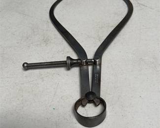 Lot 568B: Union Tool Co. Spring Outside Caliper