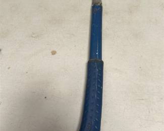 Lot 526: Estwing Long Handle Campers Axe