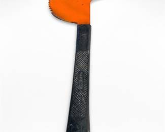 Lot 555B: Aircraft Crash Axe 56D6221 with Insulated Handle