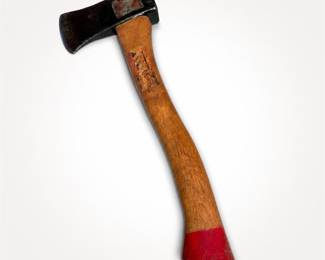 Lot 556B: Collins Single Bit Hatchet