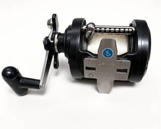 Lot 534: Shimano Extra Hi-Speed Conventional Levelwind Fishing Reel