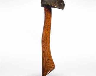 Lot 543: Vintage Camp Hatchet