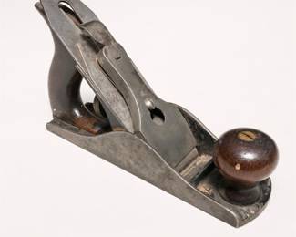 Lot 558B: Stanley Bailey No. 4C Corrugated Smoothing Plane