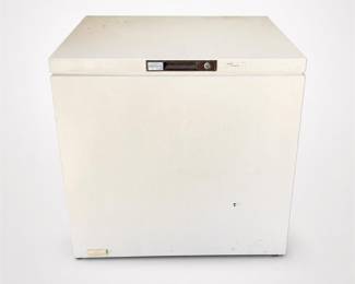 Lot 012: Kenmore 12 cu. ft. Chest Freezer, Model 11128