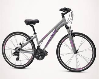 Lot 023: Schwinn Trailway 700c Women's Hybrid Bike