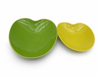 Lot 0692: Set of 2 ASA Selection Ceramic Serving Dishes