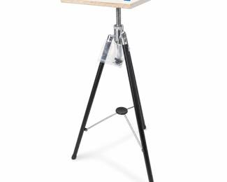 Lot 772: Adjustable Tripod Pedestal Stand