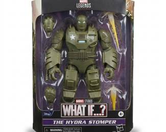 Lot 814A: Marvel Legends Series The Hydra Stomper Action Figure