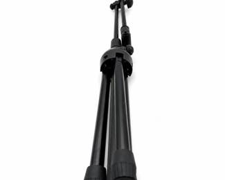 Lot 0923: Tripod Boom Microphone Stand