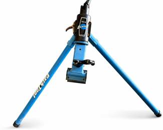 Lot 0671: Park Tool PCS-10 Home Mechanic Repair Stand