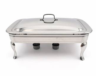 Lot 0687: Gourmet Buffet 13-Inch Covered Buffet Dish