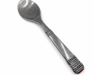 Lot 1027: Lenox Vintage Jewel Serving Spoon