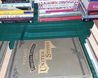 VINTAGE BOOKS U.S HISTORY