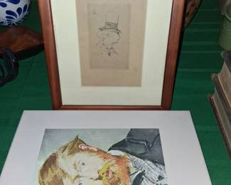 MONET PRINT