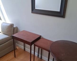 SIDE TABLES PLUS
