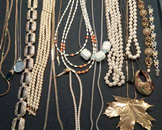WITH GOLD AND SILVER